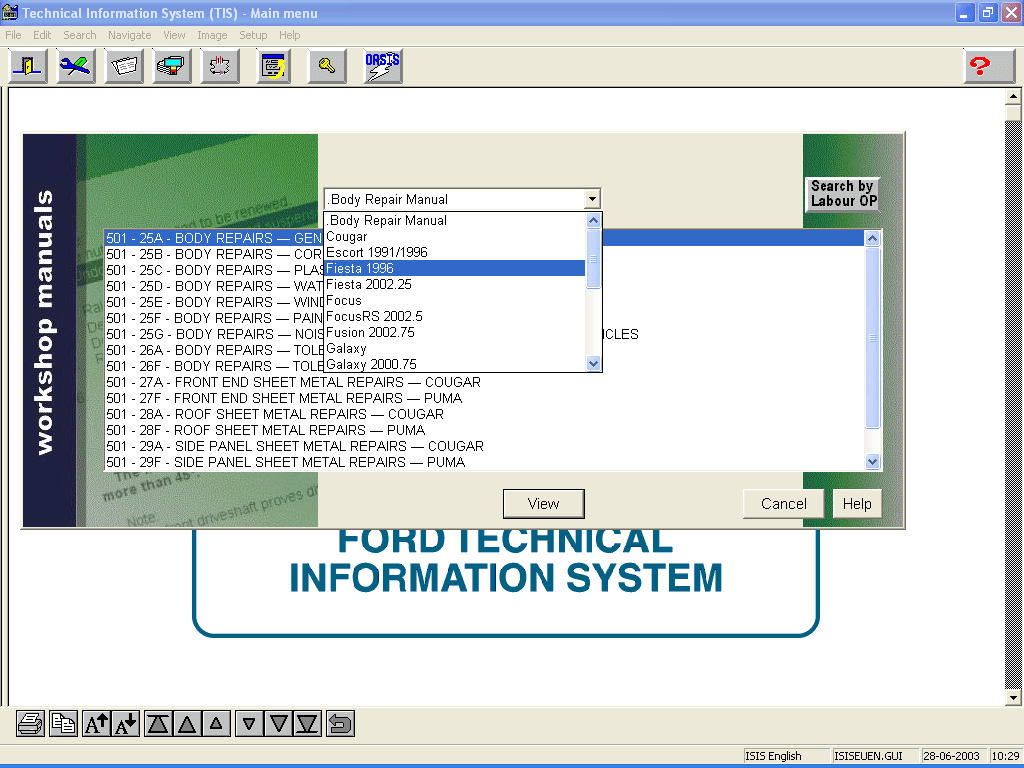 Tis 2000 software download
