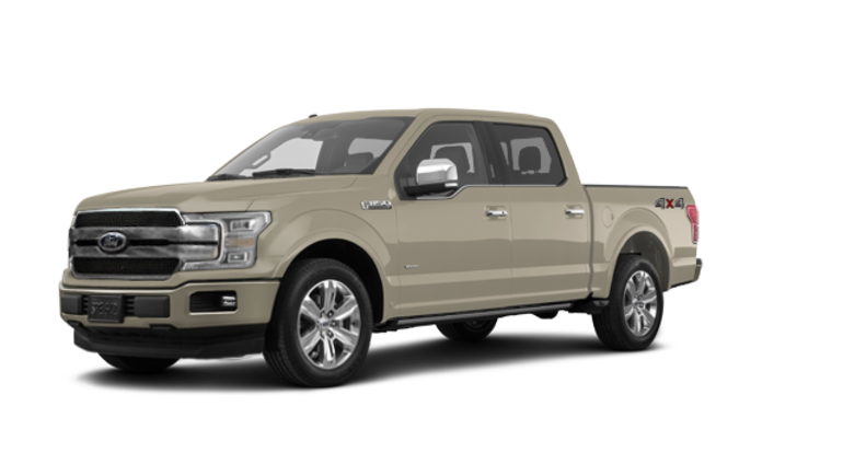 Download a picture of a 2018 ford f-150 platinum for sale